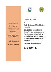 Pomoč občanom
